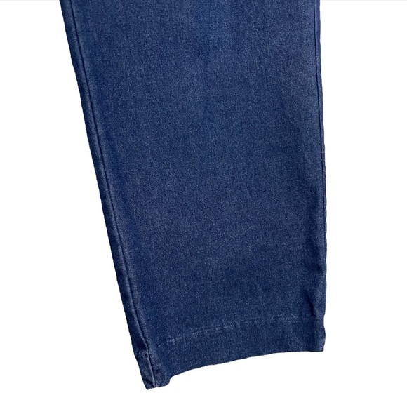 Karen Scott High Rise Straight Leg Jeans Loose Fit Large Petite PL LP - Picture 8 of 13